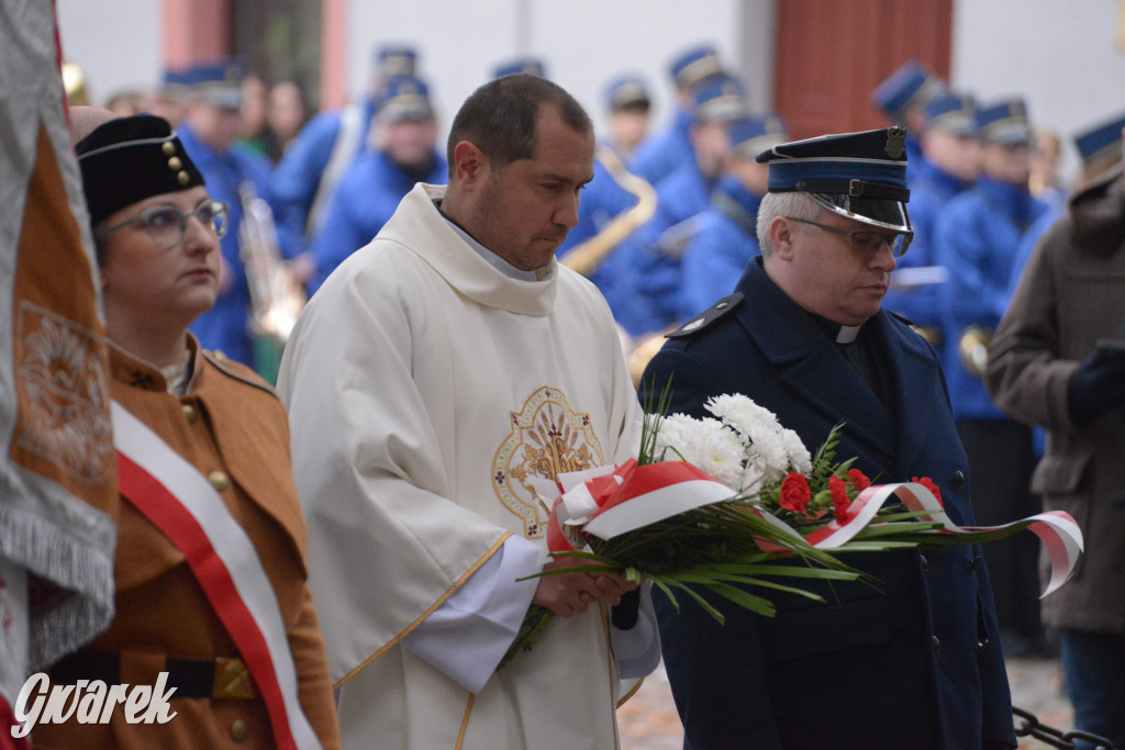 Tarnowskie Góry. Obchody Święta Niepodległości