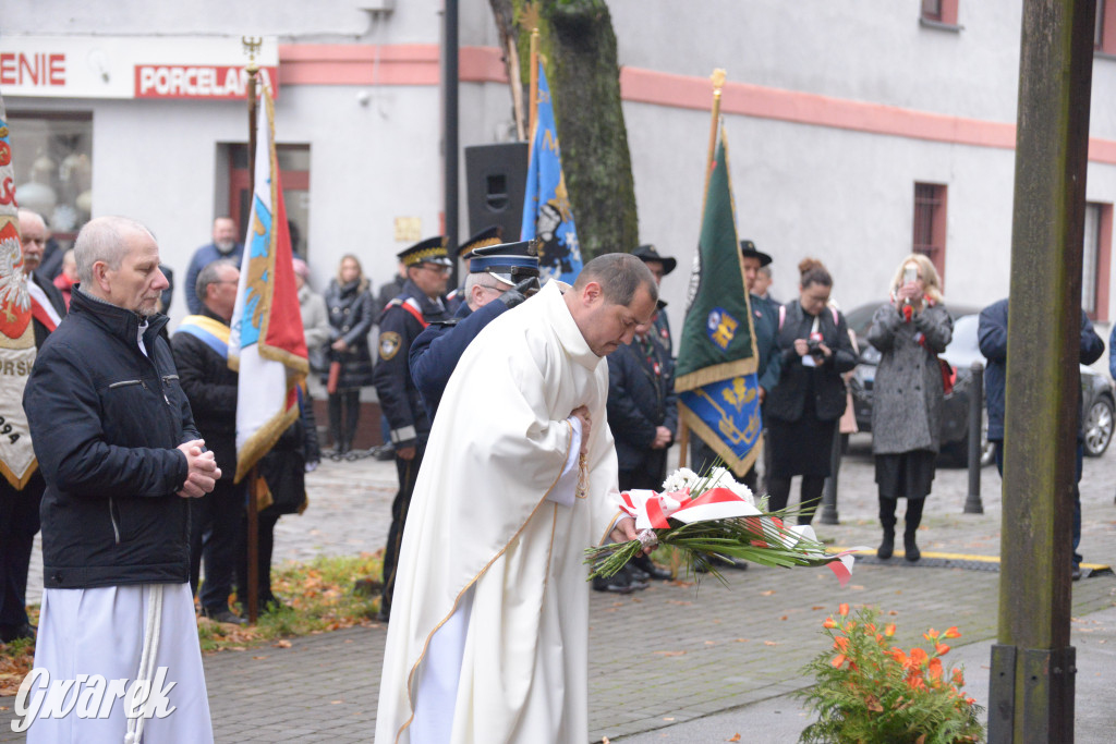 Tarnowskie Góry. Obchody Święta Niepodległości