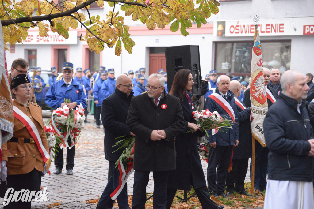 Tarnowskie Góry. Obchody Święta Niepodległości