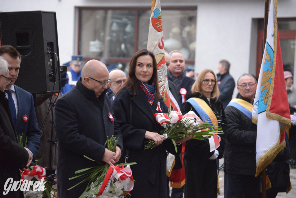 Tarnowskie Góry. Obchody Święta Niepodległości