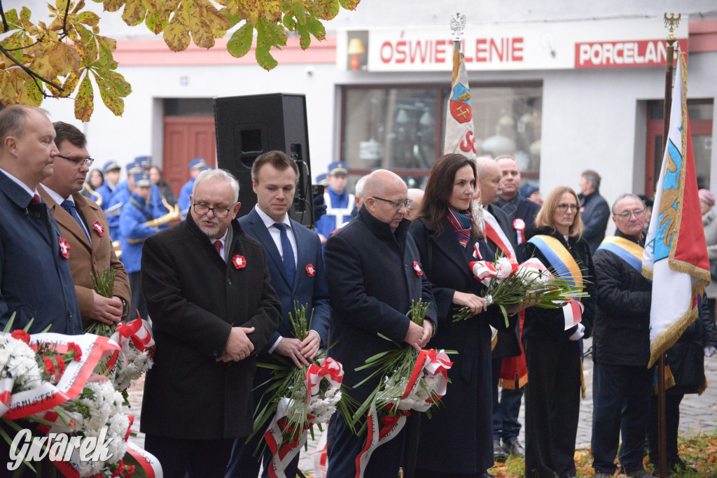 Tarnowskie Góry. Obchody Święta Niepodległości