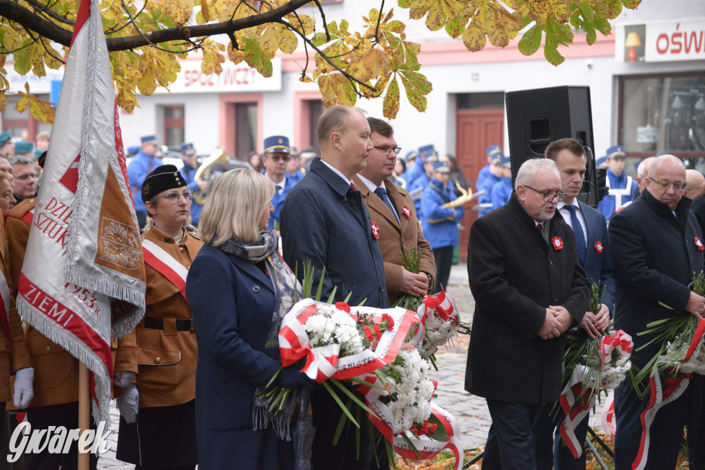 Tarnowskie Góry. Obchody Święta Niepodległości
