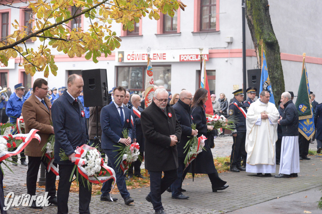 Tarnowskie Góry. Obchody Święta Niepodległości