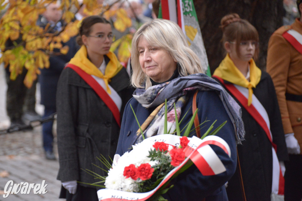 Tarnowskie Góry. Obchody Święta Niepodległości