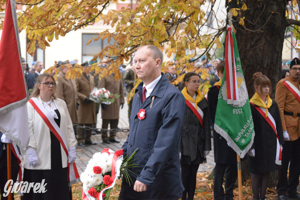 Tarnowskie Góry. Obchody Święta Niepodległości