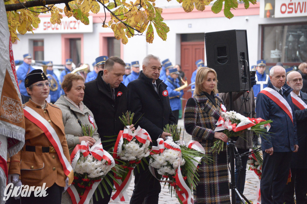 Tarnowskie Góry. Obchody Święta Niepodległości