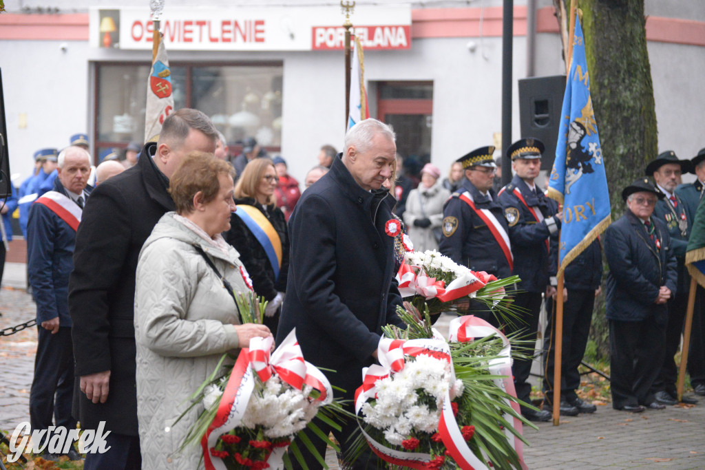 Tarnowskie Góry. Obchody Święta Niepodległości