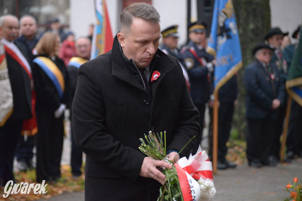 Tarnowskie Góry. Obchody Święta Niepodległości