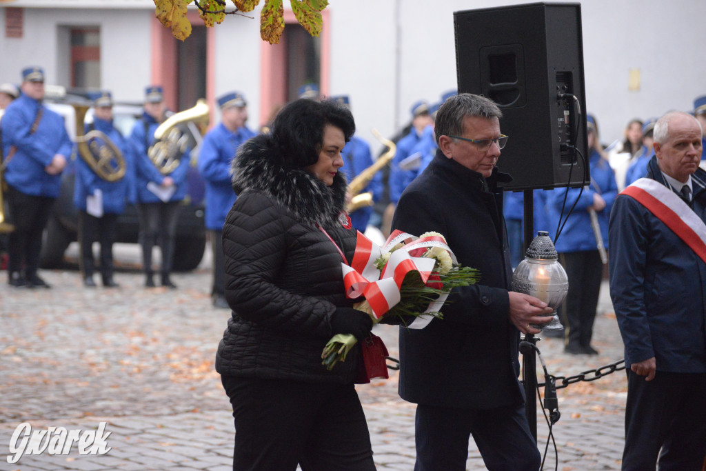 Tarnowskie Góry. Obchody Święta Niepodległości