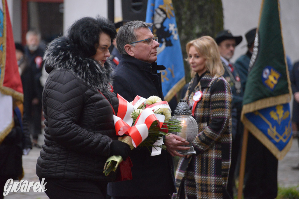 Tarnowskie Góry. Obchody Święta Niepodległości