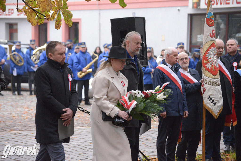 Tarnowskie Góry. Obchody Święta Niepodległości