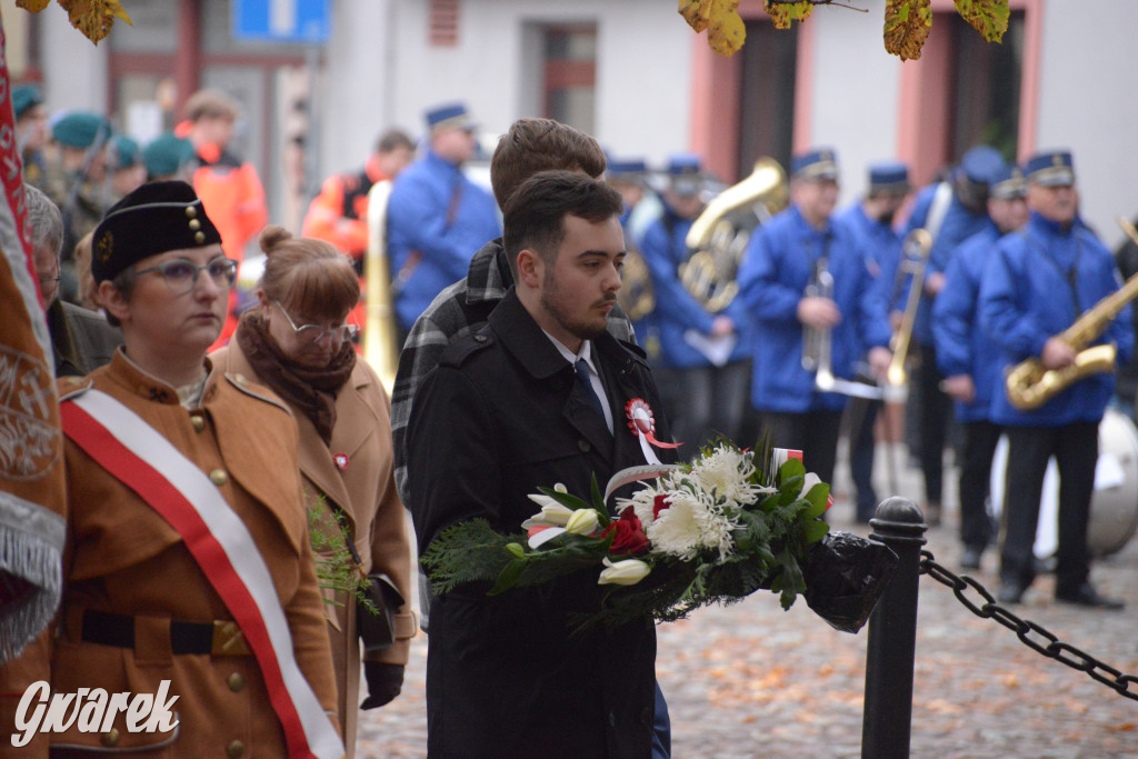 Tarnowskie Góry. Obchody Święta Niepodległości