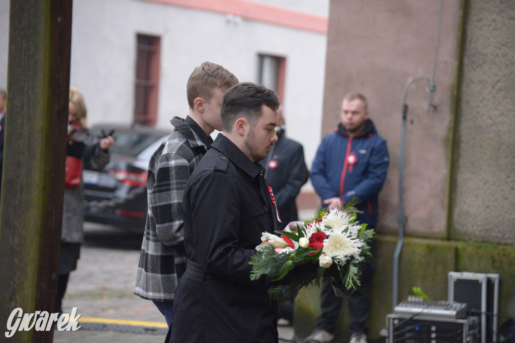 Tarnowskie Góry. Obchody Święta Niepodległości