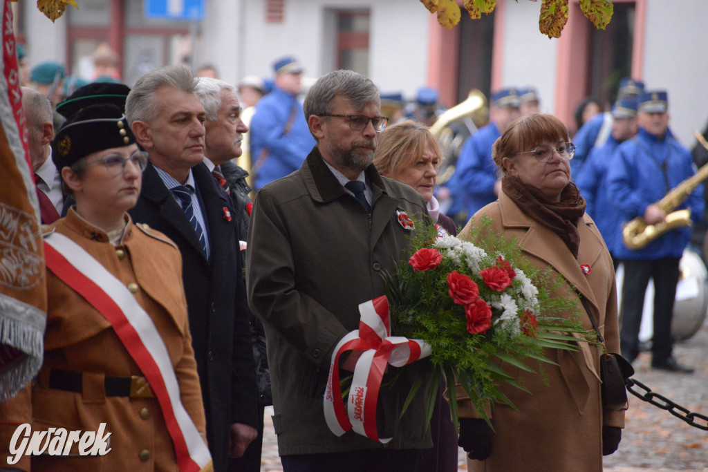 Tarnowskie Góry. Obchody Święta Niepodległości