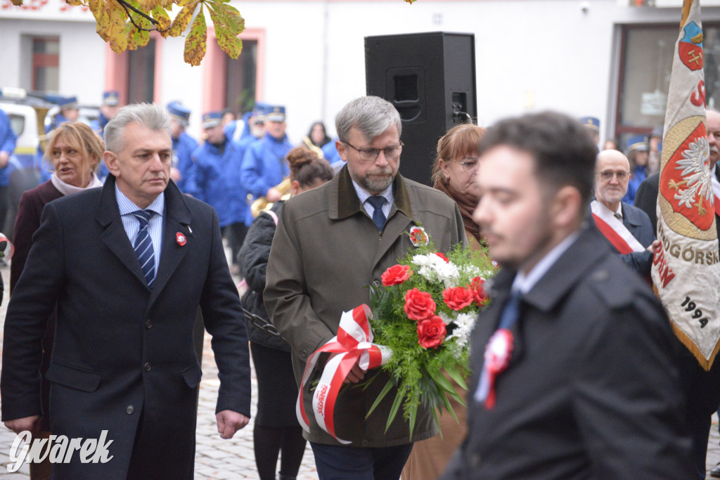 Tarnowskie Góry. Obchody Święta Niepodległości