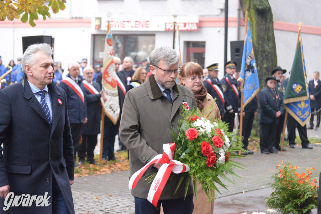 Tarnowskie Góry. Obchody Święta Niepodległości