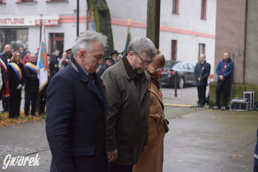 Tarnowskie Góry. Obchody Święta Niepodległości