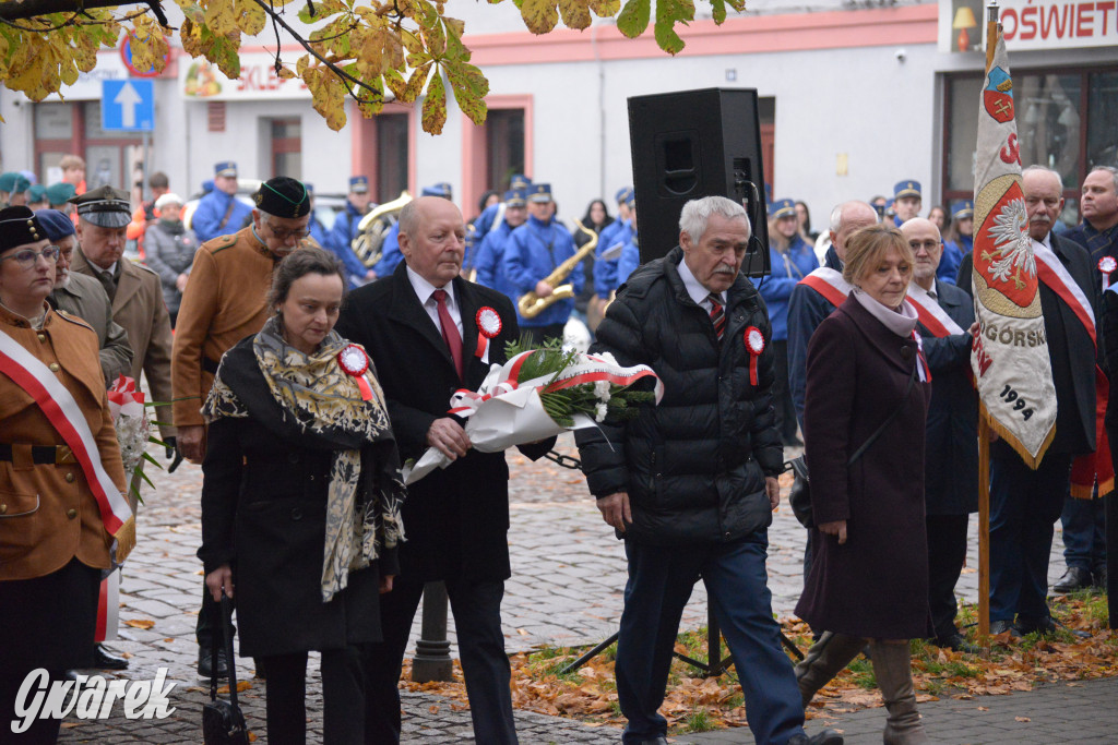 Tarnowskie Góry. Obchody Święta Niepodległości