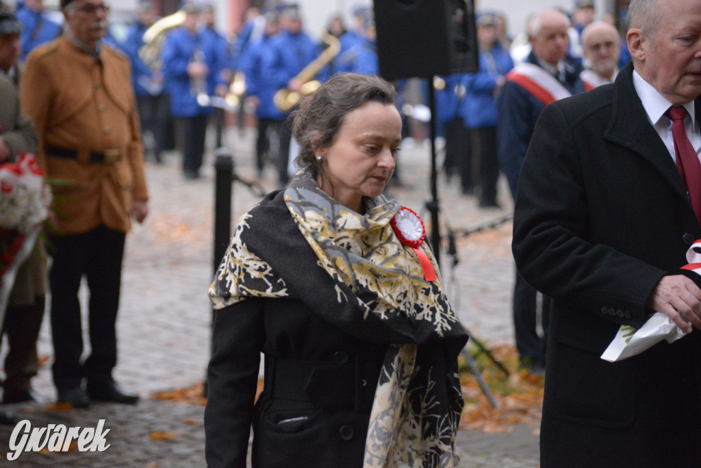 Tarnowskie Góry. Obchody Święta Niepodległości