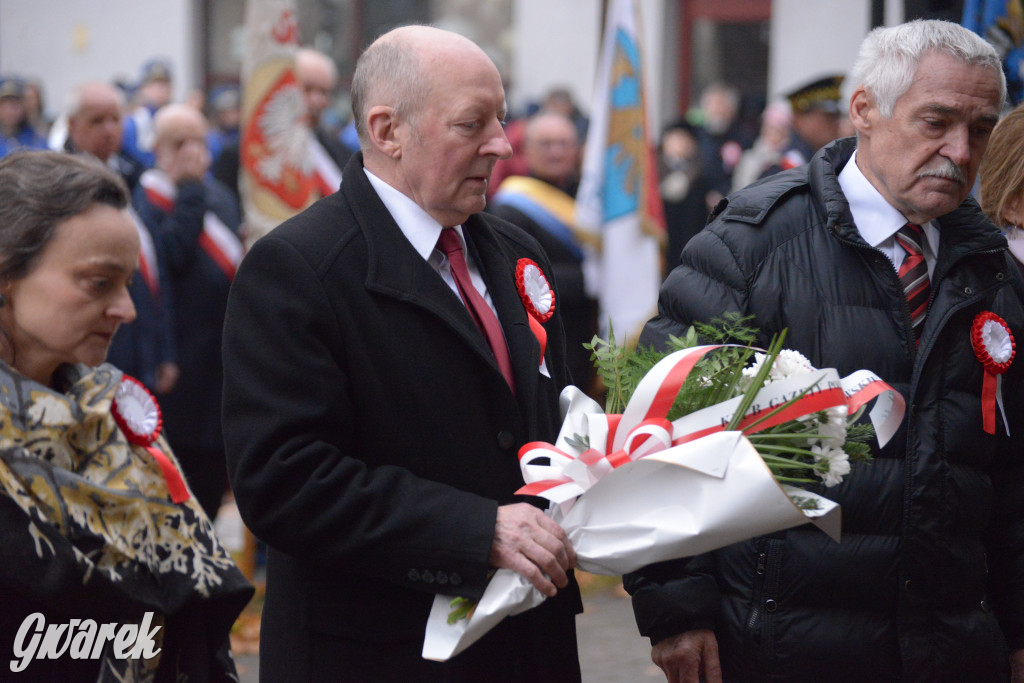 Tarnowskie Góry. Obchody Święta Niepodległości