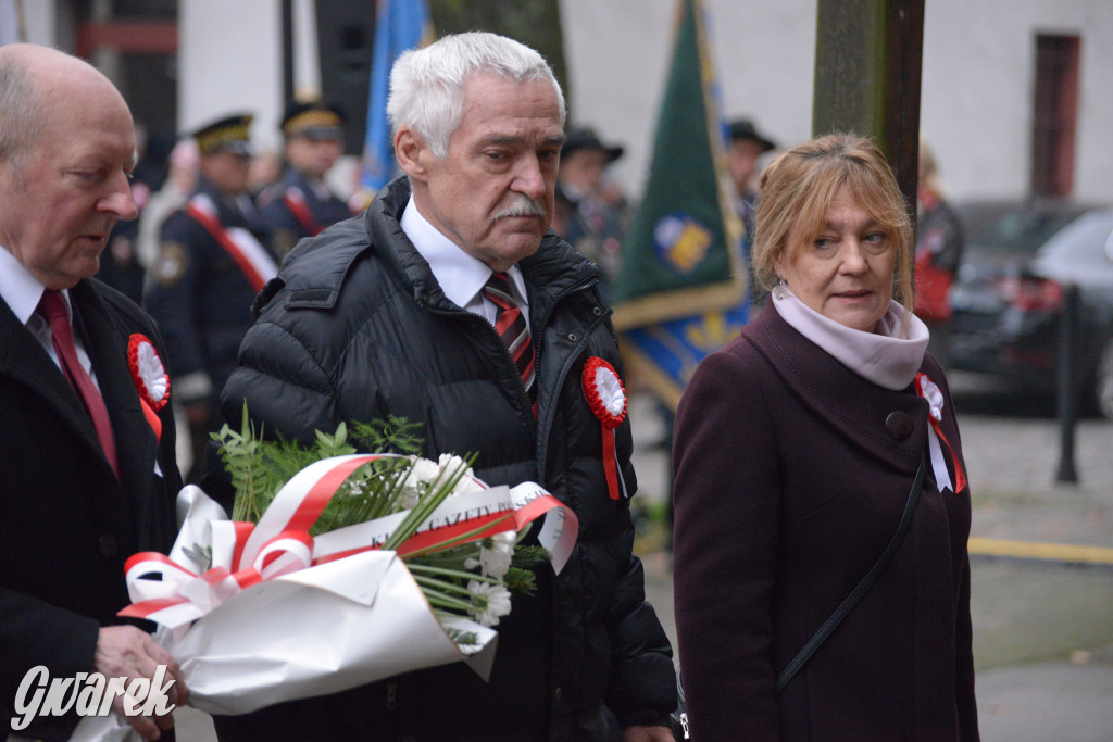 Tarnowskie Góry. Obchody Święta Niepodległości