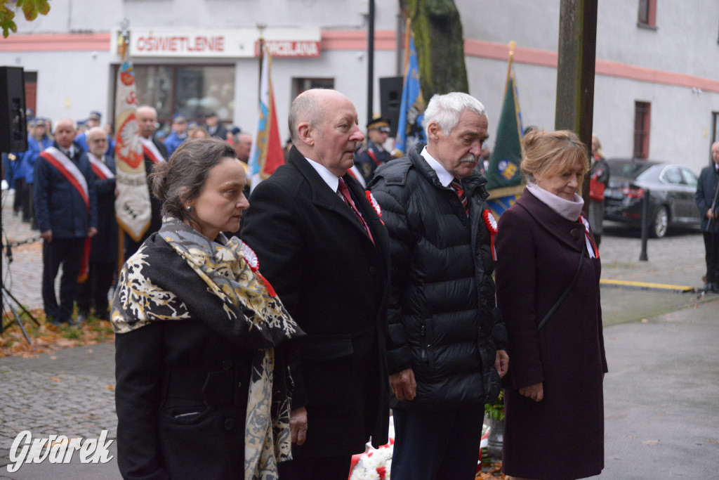 Tarnowskie Góry. Obchody Święta Niepodległości