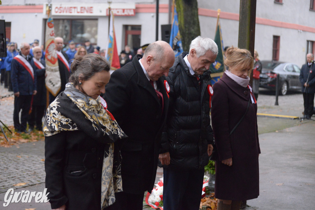 Tarnowskie Góry. Obchody Święta Niepodległości