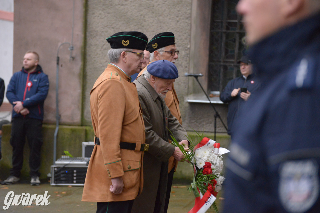 Tarnowskie Góry. Obchody Święta Niepodległości