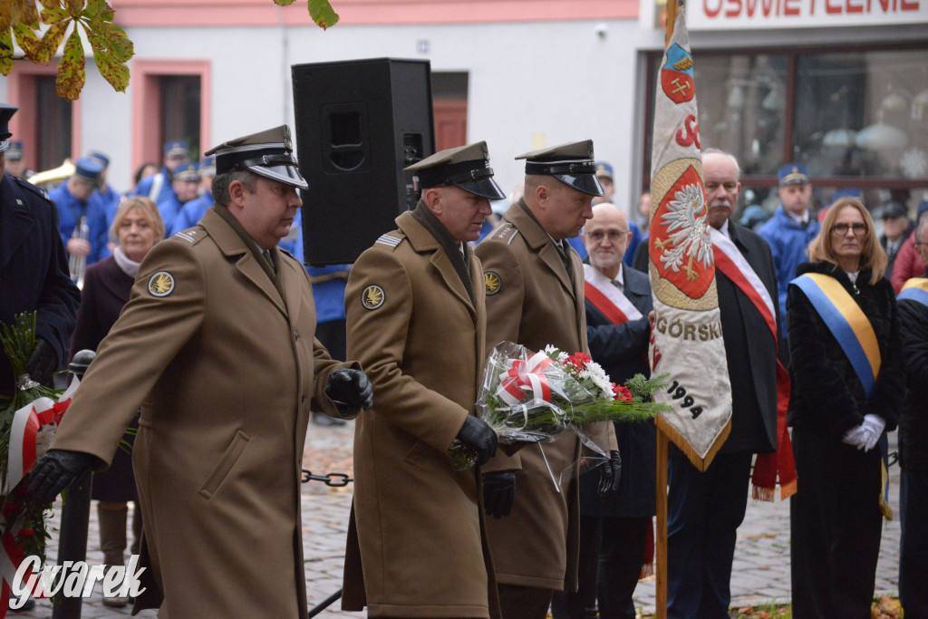 Tarnowskie Góry. Obchody Święta Niepodległości
