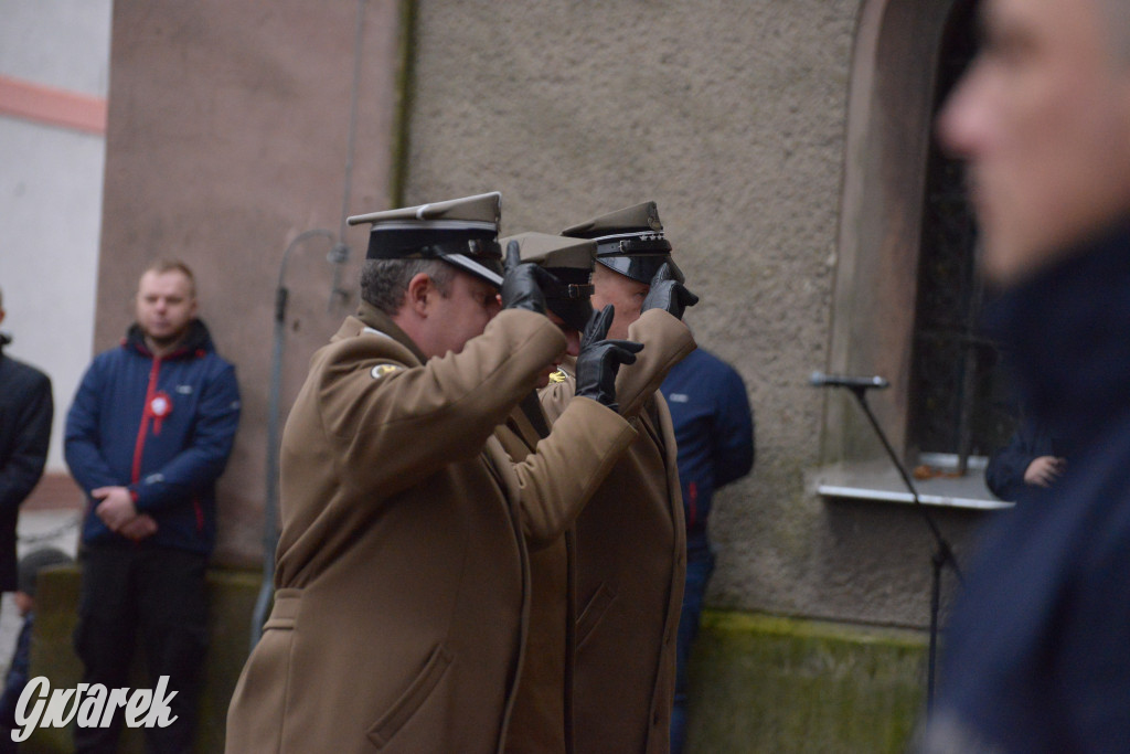 Tarnowskie Góry. Obchody Święta Niepodległości