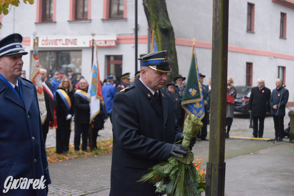Tarnowskie Góry. Obchody Święta Niepodległości