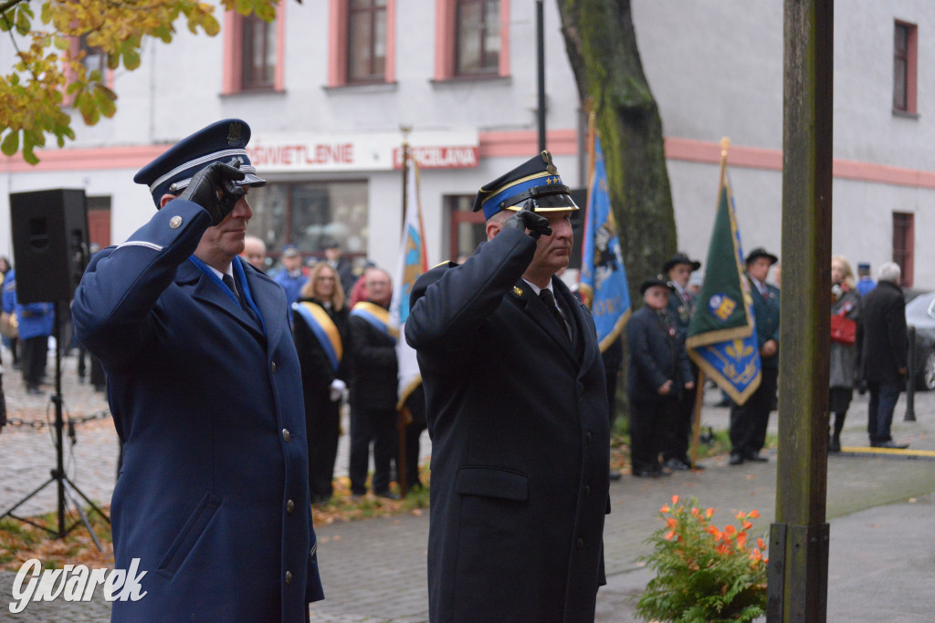 Tarnowskie Góry. Obchody Święta Niepodległości