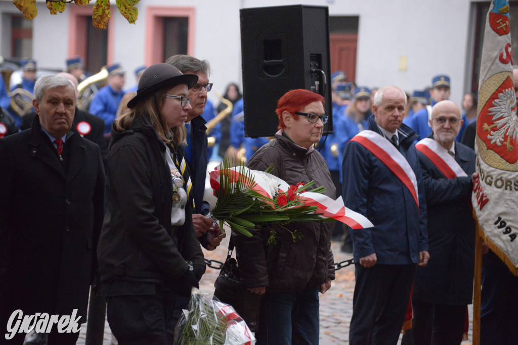Tarnowskie Góry. Obchody Święta Niepodległości