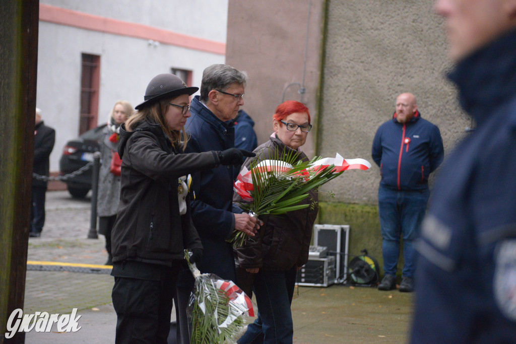 Tarnowskie Góry. Obchody Święta Niepodległości
