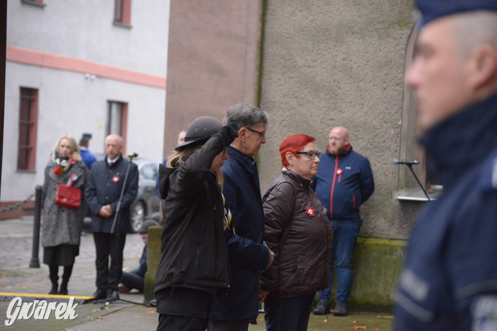 Tarnowskie Góry. Obchody Święta Niepodległości