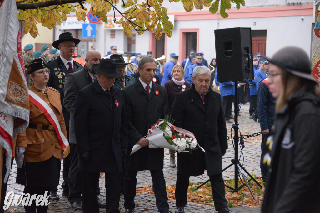 Tarnowskie Góry. Obchody Święta Niepodległości