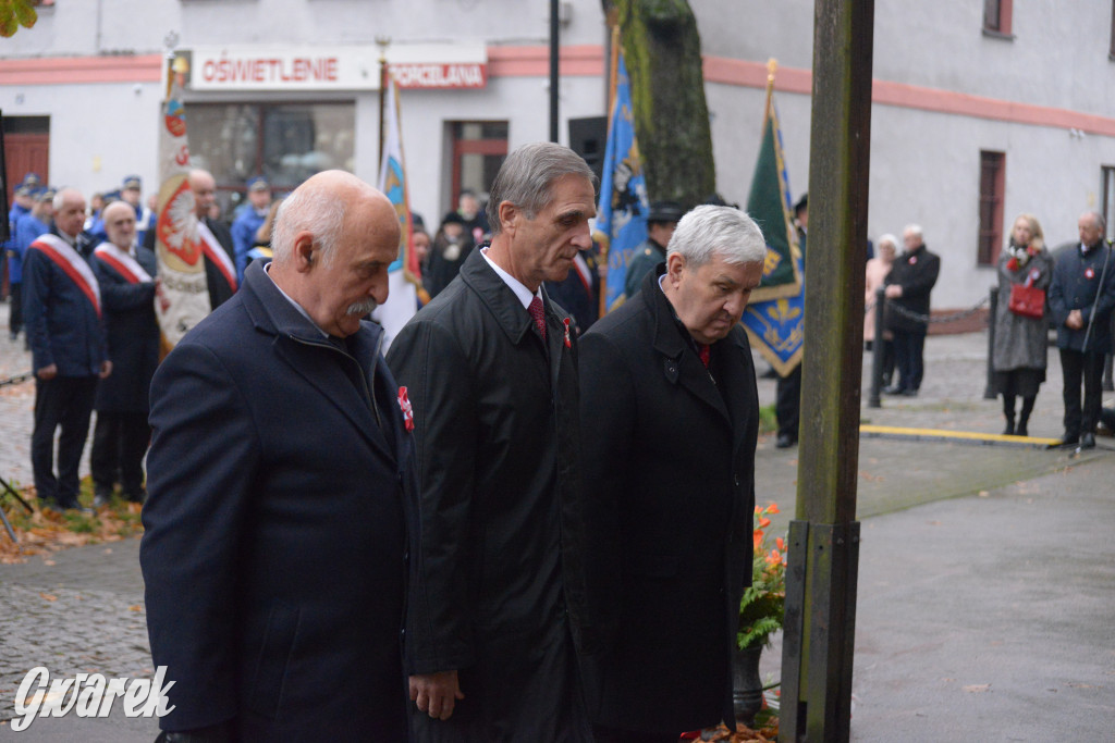 Tarnowskie Góry. Obchody Święta Niepodległości