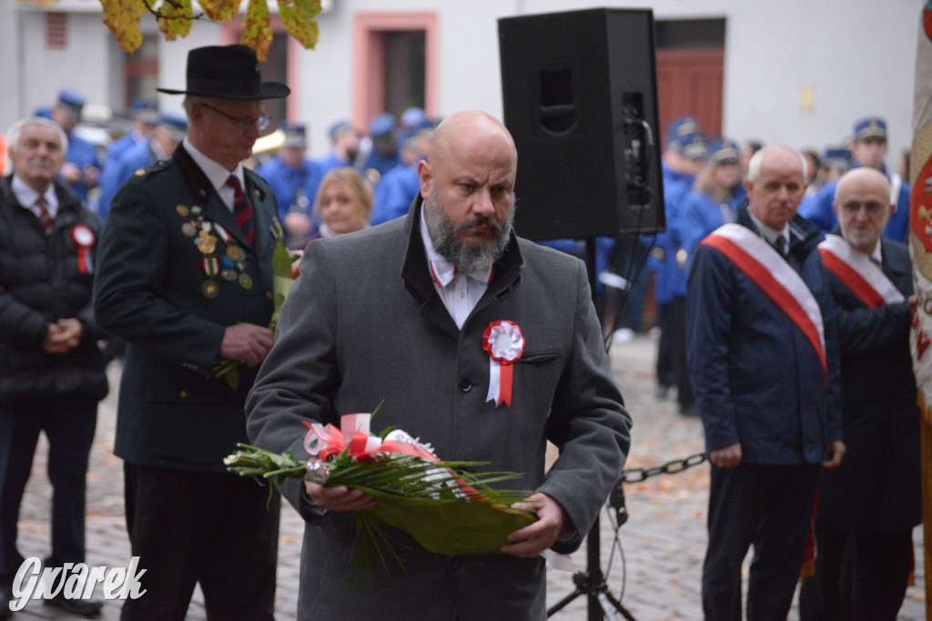 Tarnowskie Góry. Obchody Święta Niepodległości