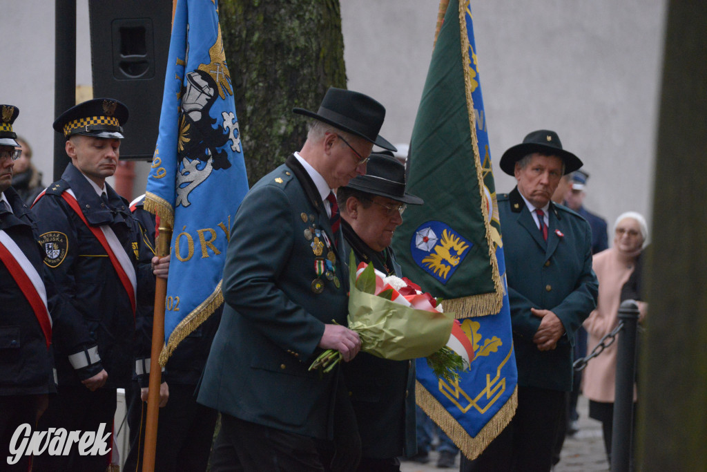 Tarnowskie Góry. Obchody Święta Niepodległości