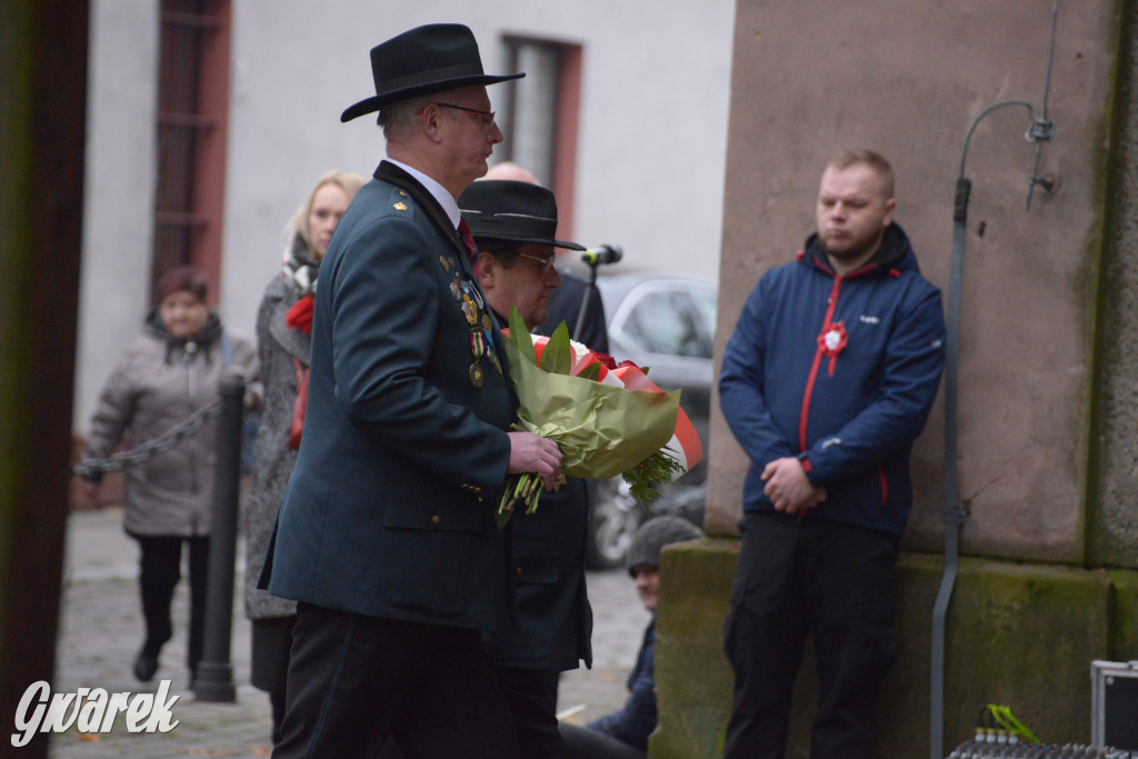 Tarnowskie Góry. Obchody Święta Niepodległości