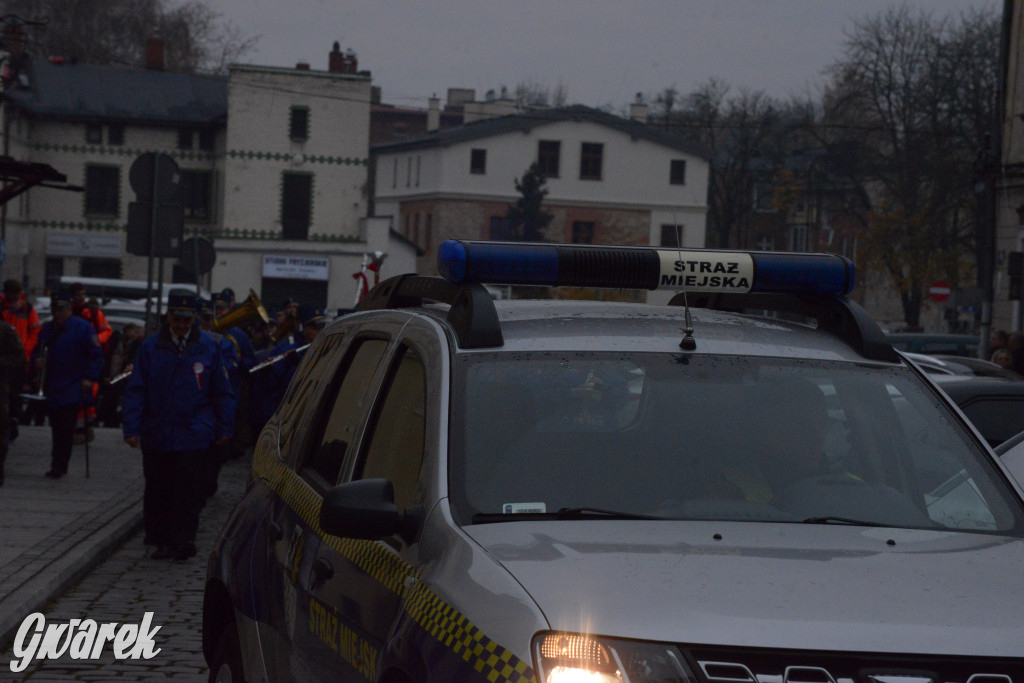 Tarnowskie Góry. Obchody Święta Niepodległości