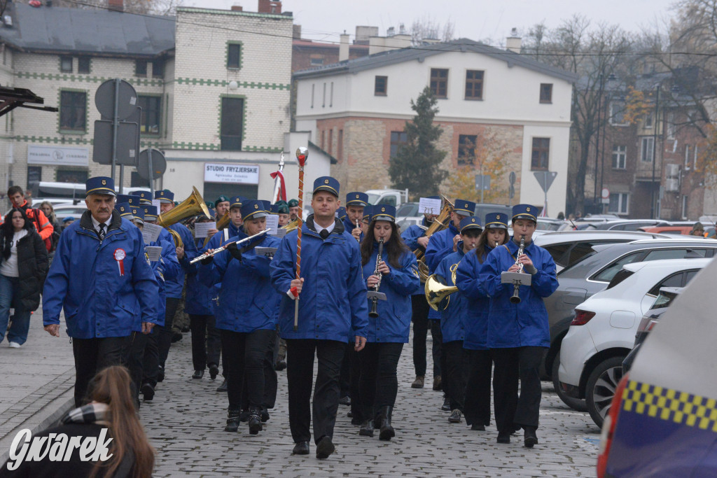 Tarnowskie Góry. Obchody Święta Niepodległości