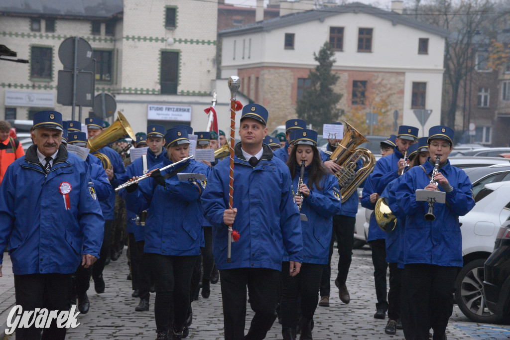 Tarnowskie Góry. Obchody Święta Niepodległości