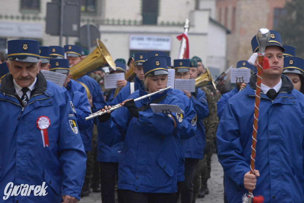 Tarnowskie Góry. Obchody Święta Niepodległości