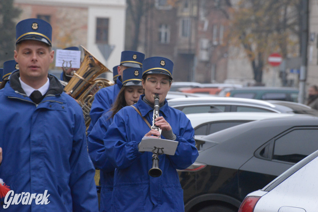 Tarnowskie Góry. Obchody Święta Niepodległości