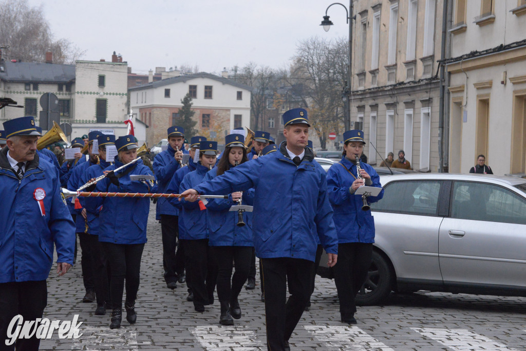 Tarnowskie Góry. Obchody Święta Niepodległości