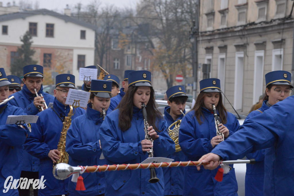 Tarnowskie Góry. Obchody Święta Niepodległości