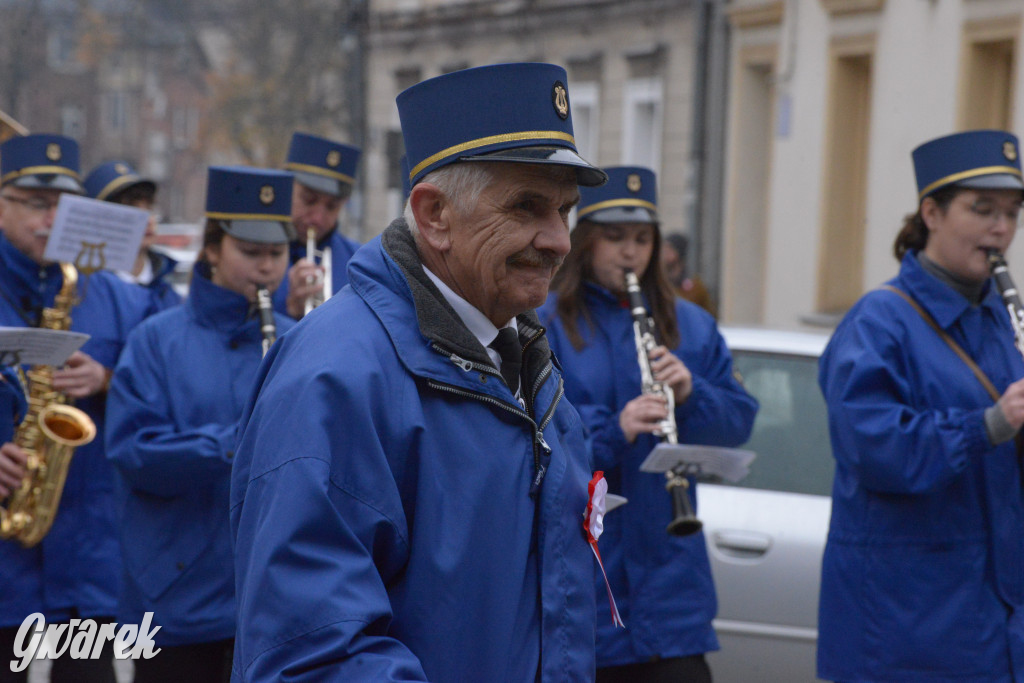 Tarnowskie Góry. Obchody Święta Niepodległości