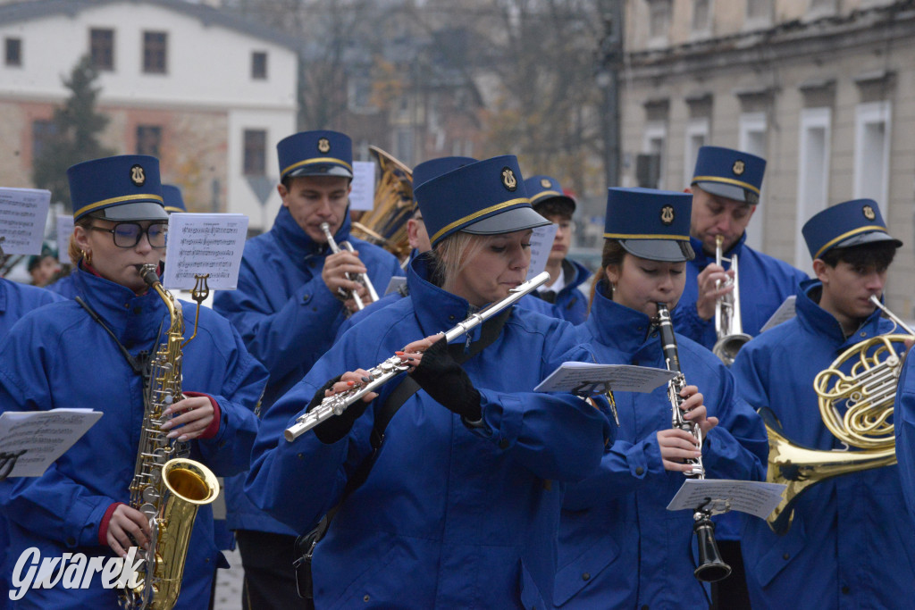 Tarnowskie Góry. Obchody Święta Niepodległości