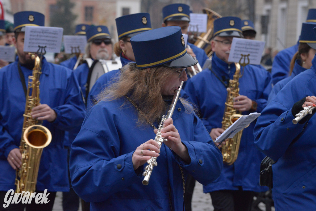 Tarnowskie Góry. Obchody Święta Niepodległości